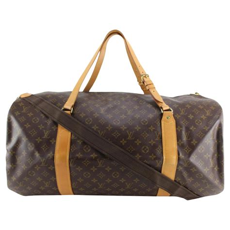 louis vuitton keepall cognac|louis vuitton carryall.